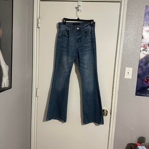 Aeropostle flare jeans